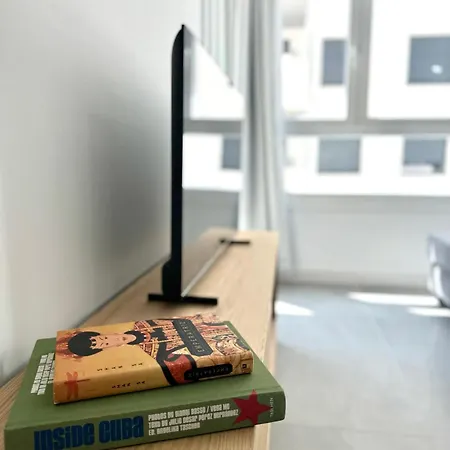 Apartamento Galihost - Campo Mulatas *