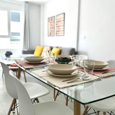 Galihost - Campo Mulatas Apartment Vilagarcia de Arousa