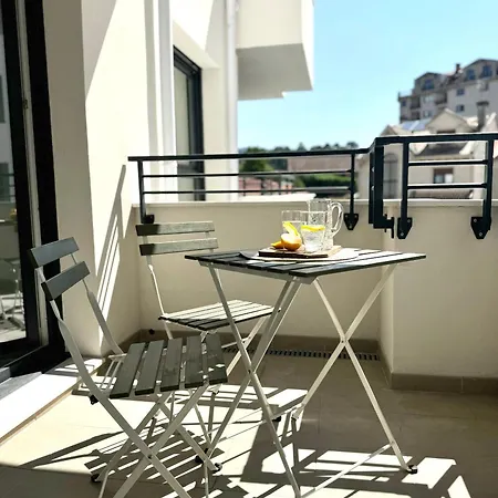 Galihost - Campo Mulatas Apartment Vilagarcia de Arousa