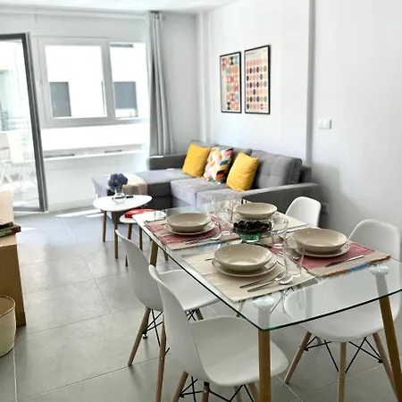 Apartamento Galihost - Campo Mulatas Vilagarcía de Arousa