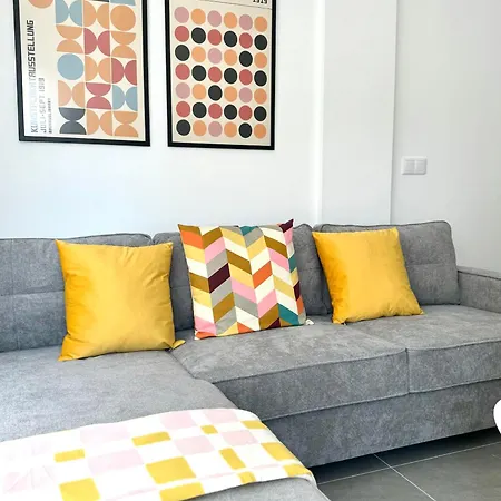 Apartamento Galihost - Campo Mulatas