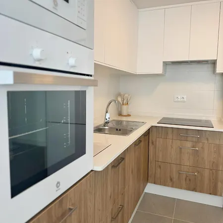 Apartamento Galihost - Campo Mulatas