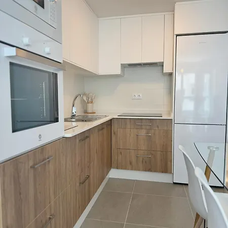 Apartamento Galihost - Campo Mulatas Vilagarcía de Arousa