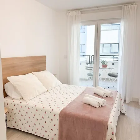 Apartamento Galihost - Campo Mulatas