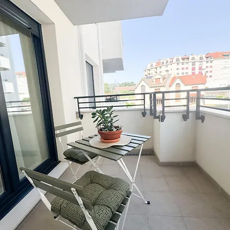 Apartamento Galihost - Campo Mulatas *