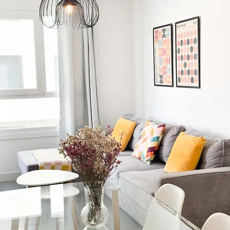 Apartamento Galihost - Campo Mulatas *