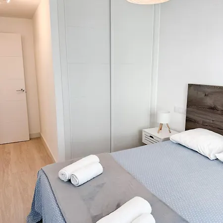 Apartment Galihost - Campo Mulatas Vilagarcia de Arousa