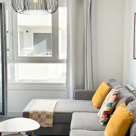 Galihost - Campo Mulatas Apartment Vilagarcia de Arousa