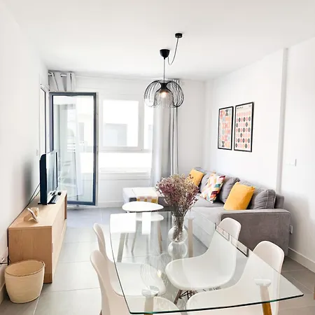 Apartment Galihost - Campo Mulatas Vilagarcia de Arousa