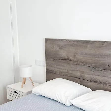 Apartamento Galihost - Campo Mulatas Vilagarcía de Arousa