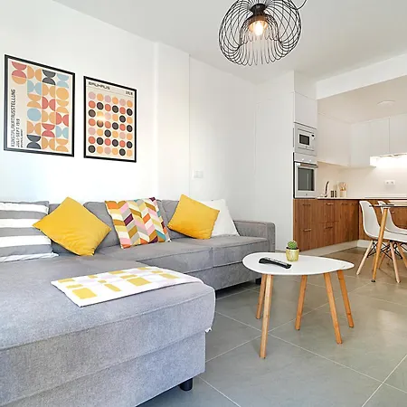 Galihost - Campo Mulatas Appartement *