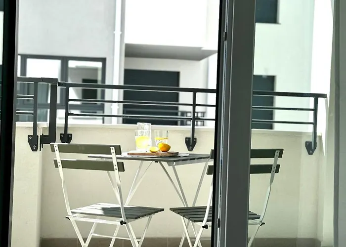 Galihost - Campo Mulatas Appartement *