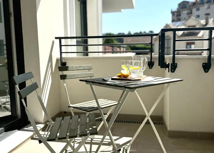 Galihost - Campo Mulatas Appartement Vilagarcía de Arousa