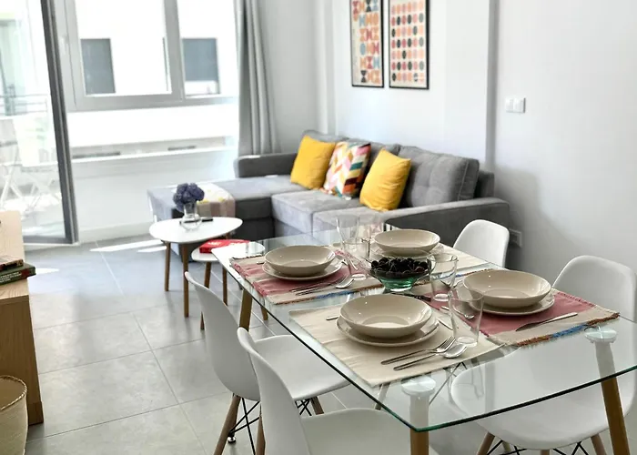 Appartement Galihost - Campo Mulatas Vilagarcía de Arousa