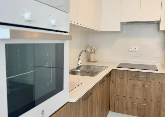 Appartement Galihost - Campo Mulatas