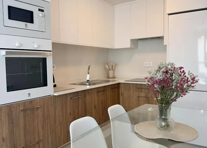 Galihost - Campo Mulatas Appartement *