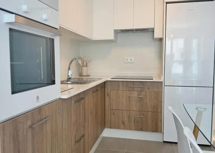 Appartement Galihost - Campo Mulatas Vilagarcía de Arousa