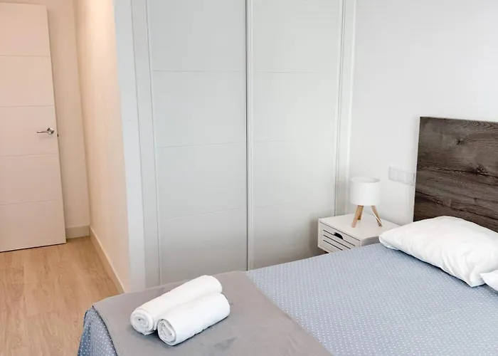 Appartement Galihost - Campo Mulatas Vilagarcía de Arousa