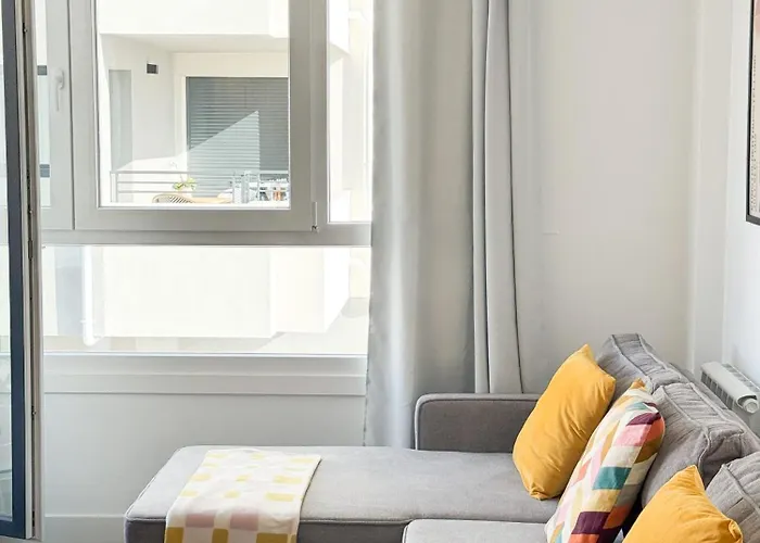 Galihost - Campo Mulatas Appartement Vilagarcía de Arousa