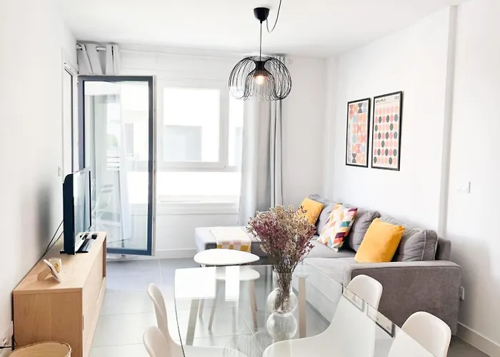 Appartement Galihost - Campo Mulatas Vilagarcía de Arousa
