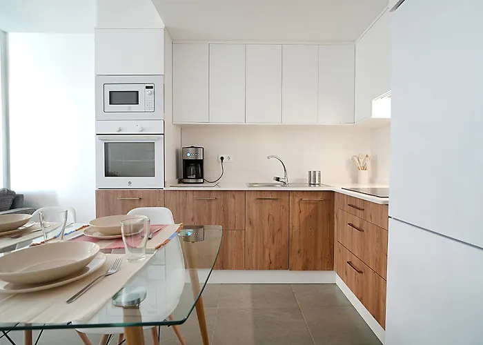 Appartement Galihost - Campo Mulatas *