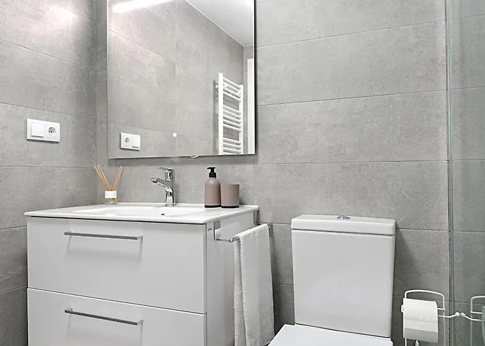 Galihost - Campo Mulatas Appartement *
