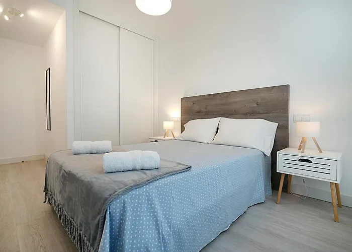 Appartement Galihost - Campo Mulatas *