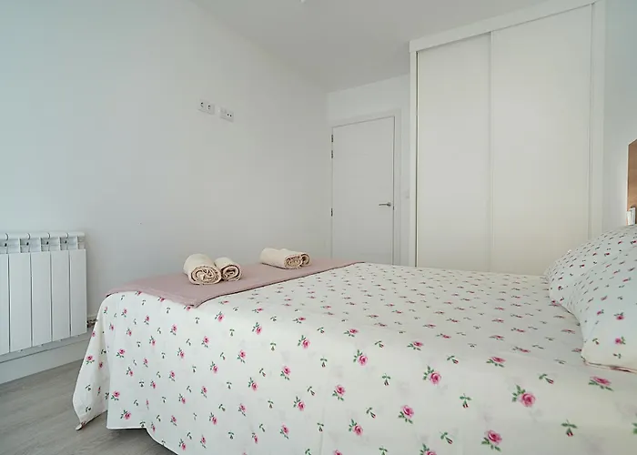 Appartement Galihost - Campo Mulatas Vilagarcía de Arousa
